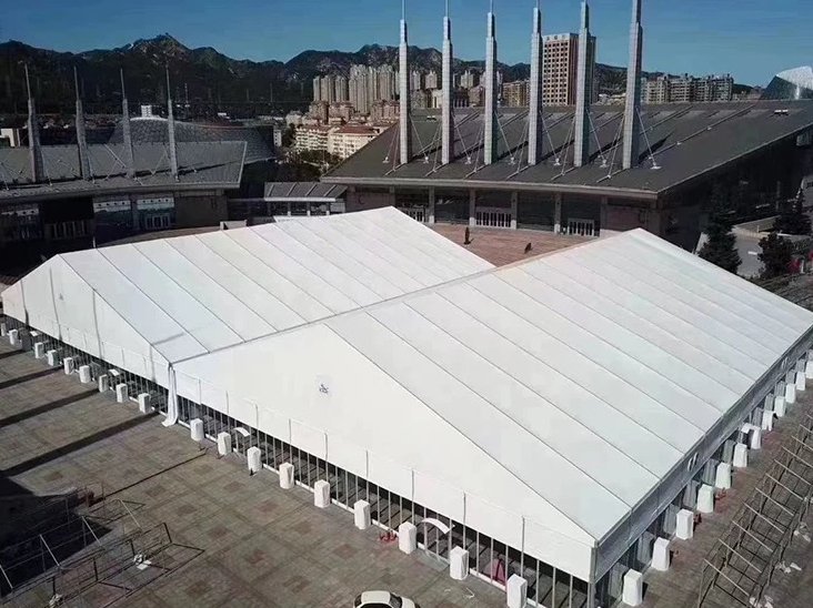 Exhibition Tent