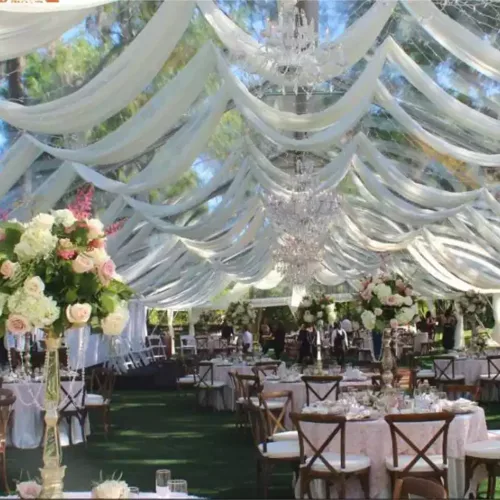 20x40 wedding tent